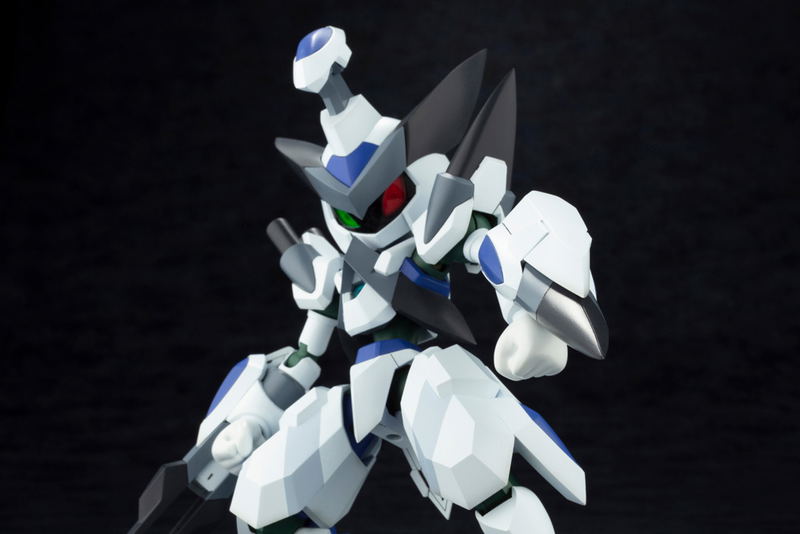 Medarot 1/6 Scale Plastic Model Kit: KXK00-M Crossmessiah image 5