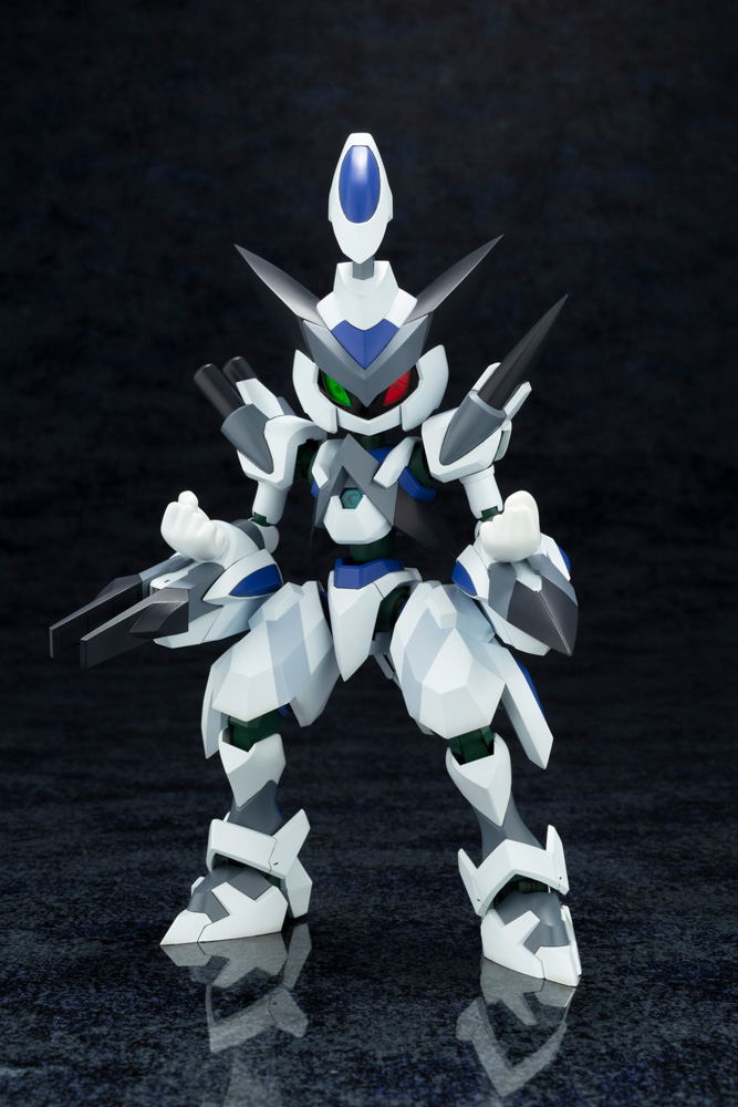 Medarot 1/6 Scale Plastic Model Kit: KXK00-M Crossmessiah image 6