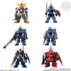 Mobile Suit Gundam Unicorn: FW Gundam Converge 10th Anniversary #Selection 01 (Set of 10 Packs)