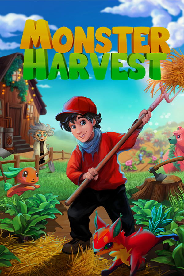 Monster Harvest STEAM digital — Import Game Deal