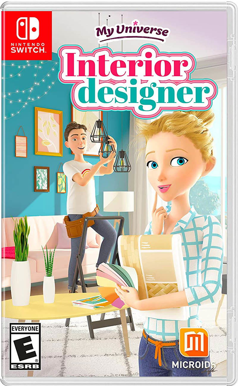 My Universe: Interior Designer — Import Game Deal