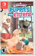 My Universe: Puppies and Kittens thumbnail 1