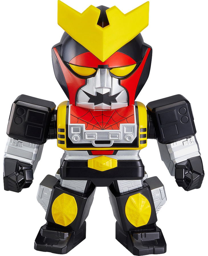 Nendoroid More Spider-Man Toei TV Series: Leopardon image 1