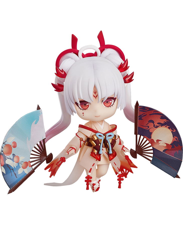 Nendoroid No. 1608 Onmyoji: Shiranui [GSC Online Shop Exclusive Ver.] image 1