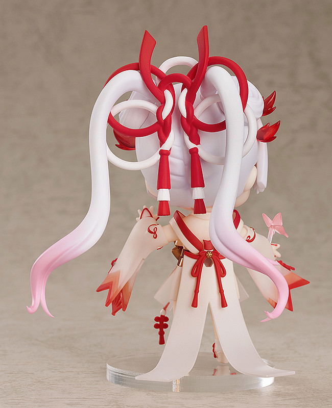 Nendoroid No. 1608 Onmyoji: Shiranui [GSC Online Shop Exclusive Ver.] image 7