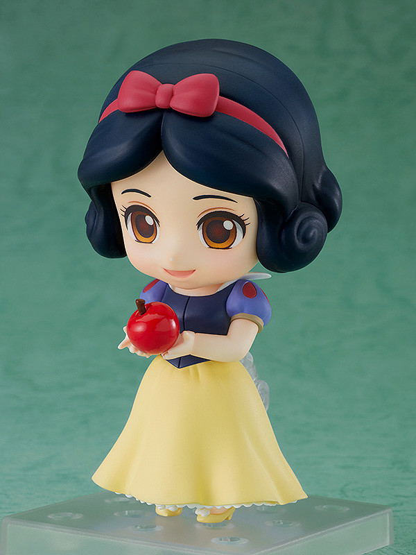 Nendoroid No. 1702 Snow White and The Seven Dwarfs: Snow White image 4