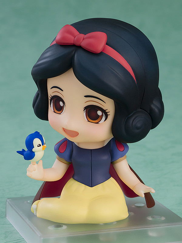 Nendoroid No. 1702 Snow White and The Seven Dwarfs: Snow White image 6