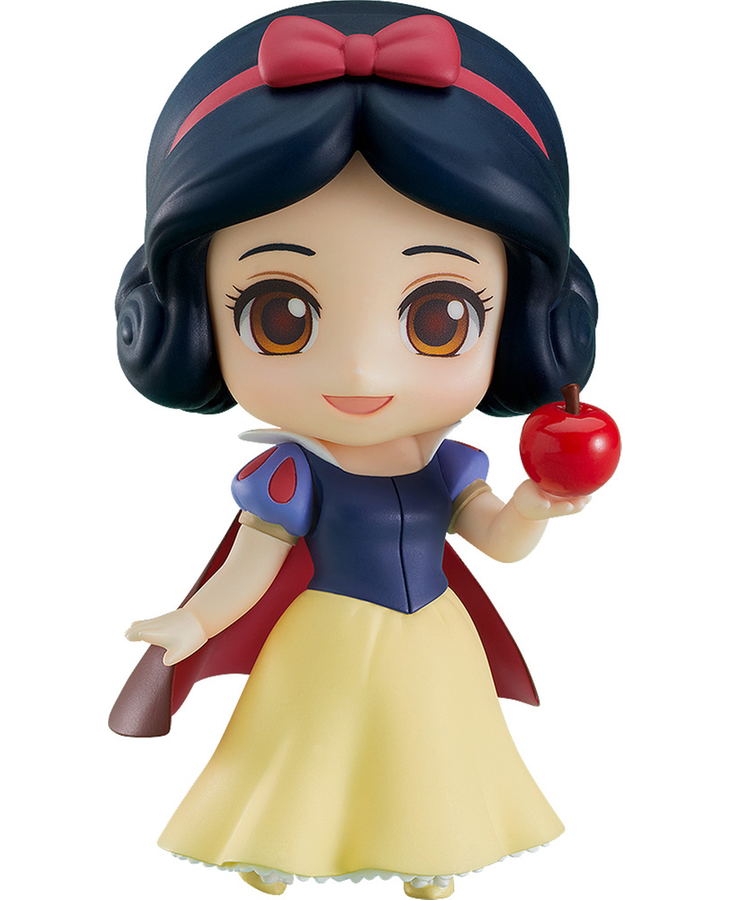 Nendoroid No. 1702 Snow White and The Seven Dwarfs: Snow White [GSC Online Shop Limited Ver.] image 1