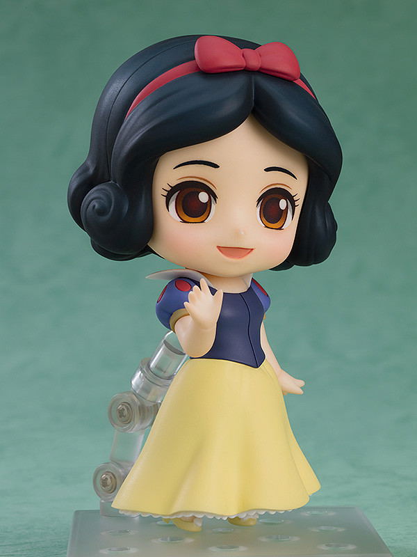 Nendoroid No. 1702 Snow White and The Seven Dwarfs: Snow White [GSC Online Shop Limited Ver.] image 4