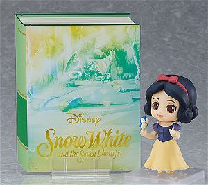 Nendoroid No. 1702 Snow White and The Seven Dwarfs: Snow White [GSC Online Shop Limited Ver.]