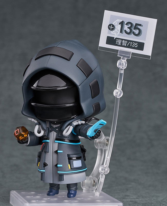 Nendoroid No. 1715 Arknights: Doctor [GSC Online Shop Limited Ver.] image 4