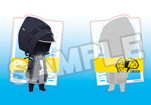 Nendoroid No. 1715 Arknights: Doctor [GSC Online Shop Limited Ver.]