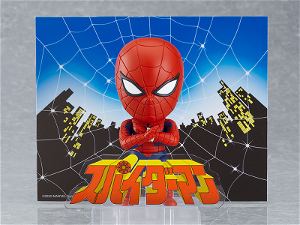 Nendoroid No. 1716 Spider-Man Toei TV Series: Spider-Man (Toei Version)