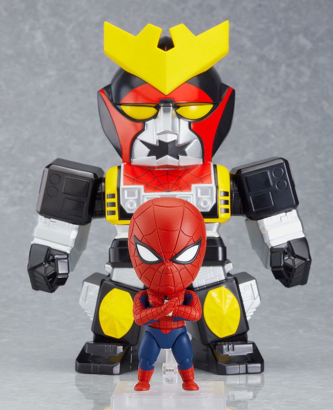 Nendoroid No. 1716 Spider-Man Toei TV Series: Spider-Man (Toei Version) image 3