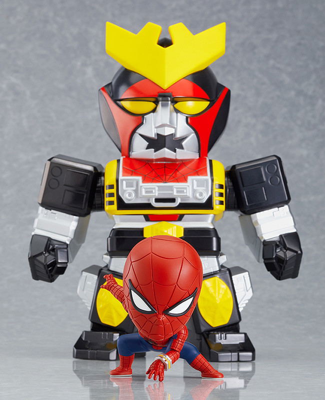 Nendoroid No. 1716 Spider-Man Toei TV Series: Spider-Man (Toei Version) image 4