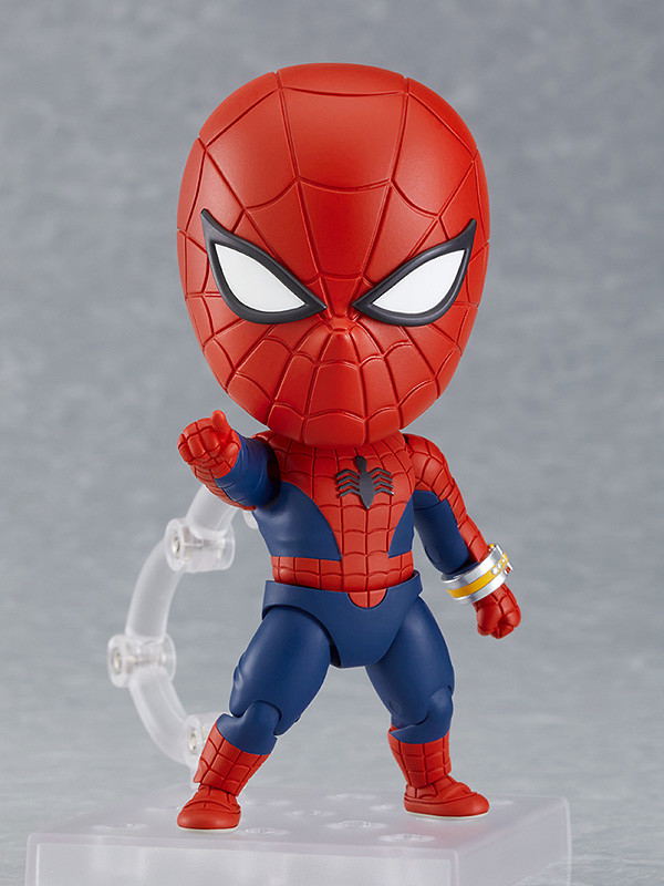 Nendoroid No. 1716 Spider Man Toei TV Series Spider Man Toei