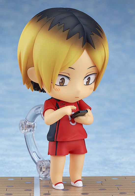 Nendoroid No. 605 Haikyuu!! Second Season: Kenma Kozume (Re-run) image 5