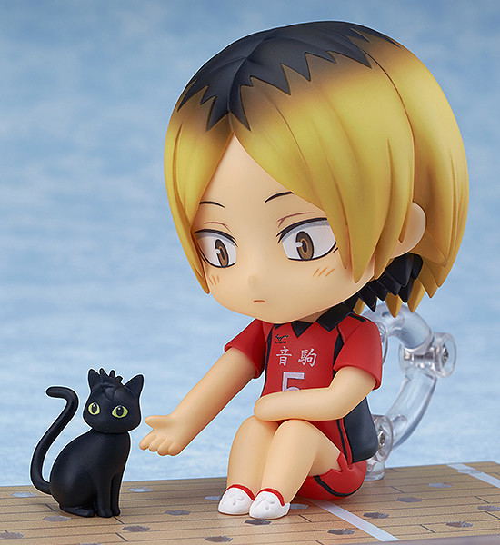 Nendoroid No. 605 Haikyuu!! Second Season: Kenma Kozume (Re-run) image 6