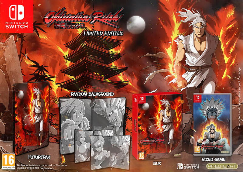 Okinawa Rush [Limited Edition] image 1