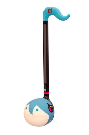 Otamatone Hatsune Miku Version_