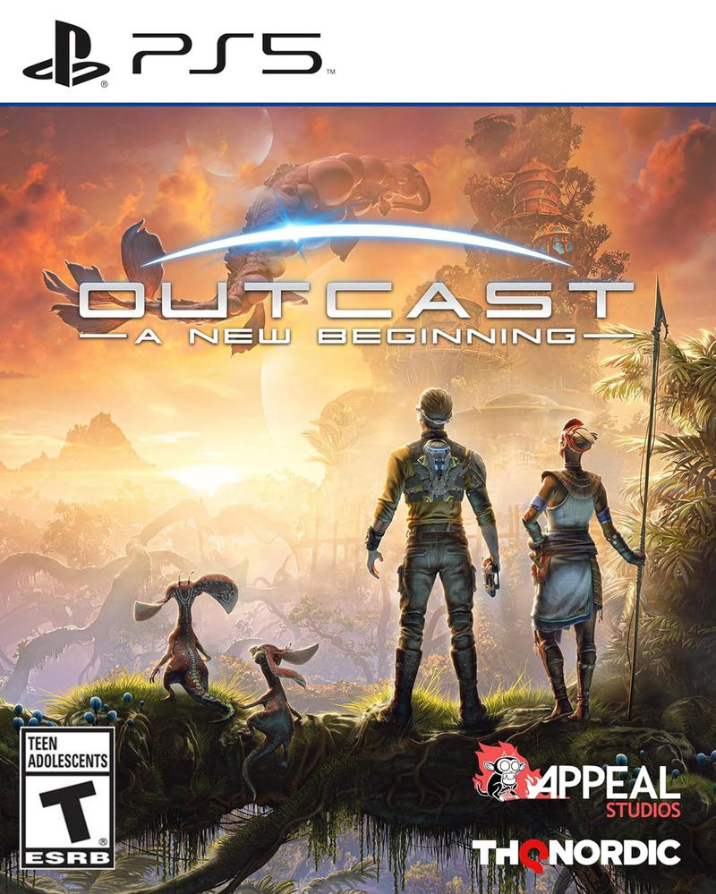 Outcast - A New Beginning image 1