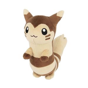Pokemon All Star Collection Plush Toy: PP201 Furret