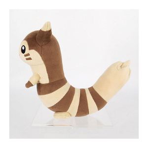 Pokemon All Star Collection Plush Toy: PP201 Furret