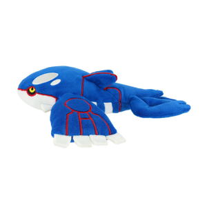 Pokemon All Star Collection Plush Toy: PP205 Kyogre