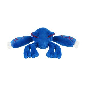 Pokemon All Star Collection Plush Toy: PP205 Kyogre