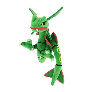 Pokemon All Star Collection Plush Toy: PP207 Rayquaza