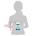 Pokemon All Star Collection Plush Toy: PP213 Oshawott thumbnail 5