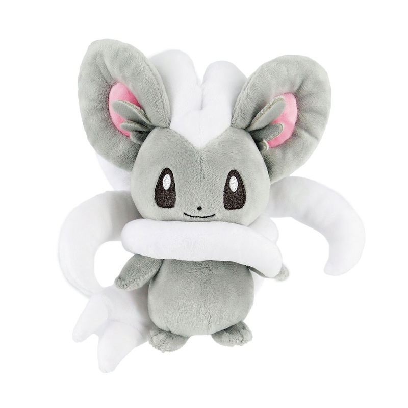 Pokemon All Star Collection Plush Toy: PP214 Cinccino image 1