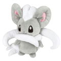 Pokemon All Star Collection Plush Toy: PP214 Cinccino thumbnail 2