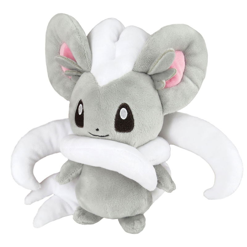 Pokemon All Star Collection Plush Toy: PP214 Cinccino image 2