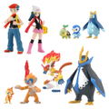 Pokemon: Pokemon Scale World Sinnoh Region Set thumbnail 1