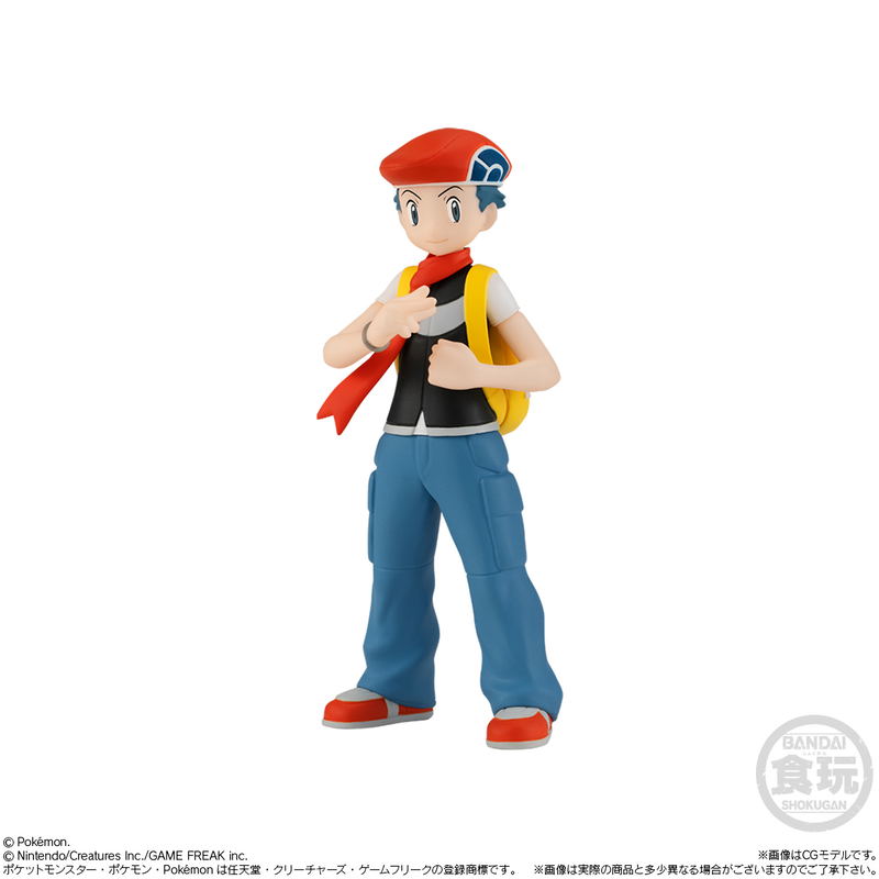 Pokemon: Pokemon Scale World Sinnoh Region (Set of 10 Packs) image 6