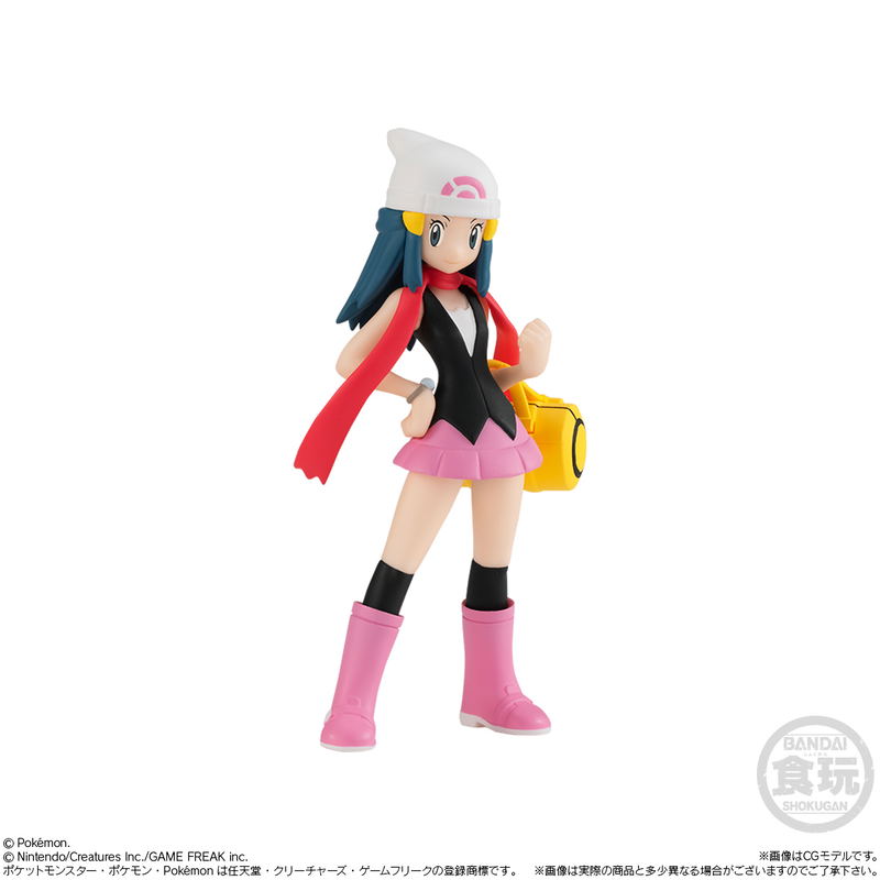 Pokemon: Pokemon Scale World Sinnoh Region (Set of 10 Packs) image 7