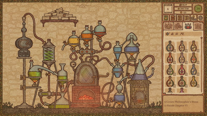 Potion Craft: Alchemist Simulator <span class="ext" style="background-color: #2a475e; color: #FFFFFF;">STEAM</span> <span class="ext ext_digital">digital</span> image 4