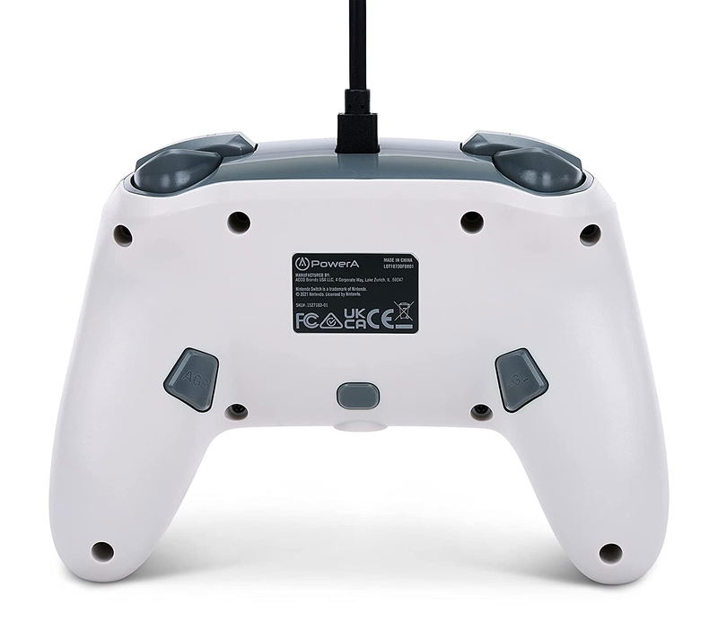 PowerA Enhanced Wired Controller for Nintendo Switch (Metroid Dread) image 3