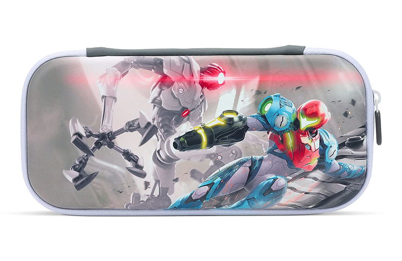 PowerA Slim Case for Nintendo Switch (Metroid Dread) image 1