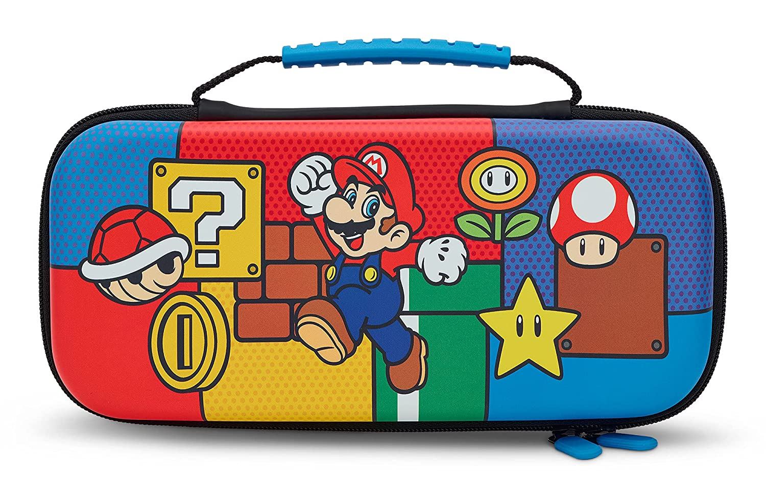 Citere udtale dommer Protection Case for Nintendo Switch (Mario Pop) for Nintendo Switch