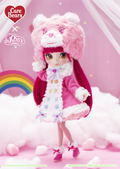 Pullip Care Bears x Pullip Cheer Bear Ver. thumbnail 2