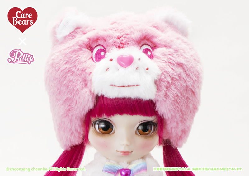 Pullip Care Bears x Pullip Cheer Bear Ver. image 11