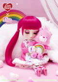 Pullip Care Bears x Pullip Cheer Bear Ver. thumbnail 4