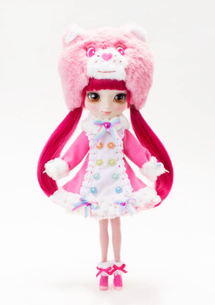 Pullip Care Bears x Pullip Cheer Bear Ver. image 1