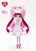 Pullip Care Bears x Pullip Cheer Bear Ver. thumbnail 5
