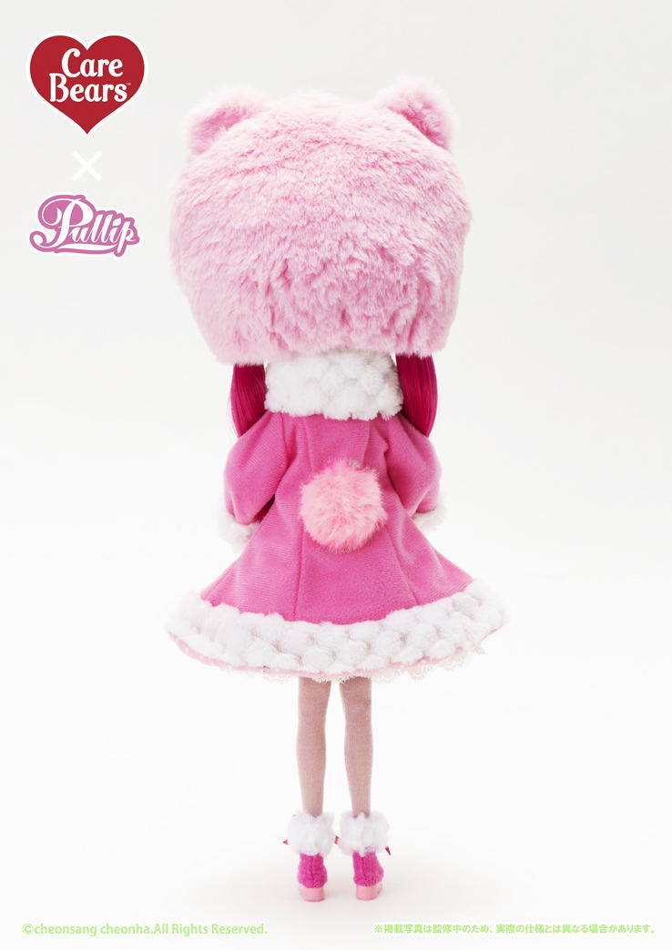Pullip Care Bears x Pullip Cheer Bear Ver. image 6