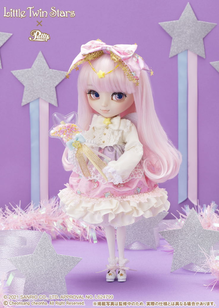 Pullip Little Twin Stars