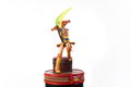 Skies of Arcadia Resin Painted Statue: Aika [Standard Edition] thumbnail 1