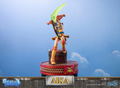 Skies of Arcadia Resin Painted Statue: Aika [Standard Edition] thumbnail 10